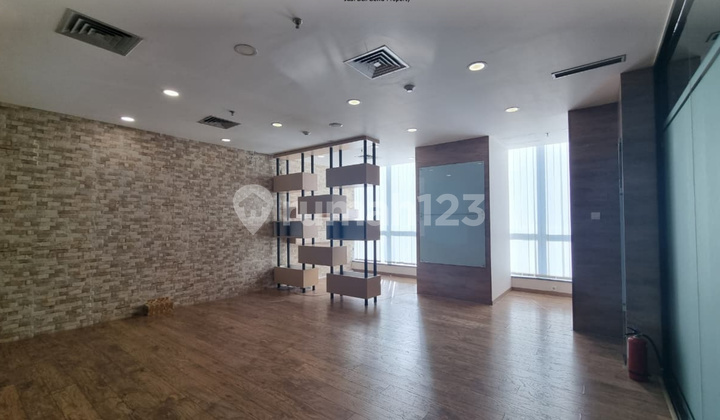 For Rent: Office 143 sqm Semi Furnished Apl Tower, West Jakarta For Rent: Office 143 sqm Semi Furnished Apl Tower, West Jakarta