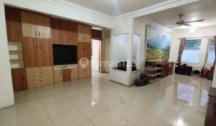 Rumah Siap Huni 17x25 strategis Di Sunrise Garden(SR57)  1