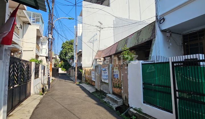 Rumah 6x13.5 lokasi strategis di Duri Kepa(DK404) 2