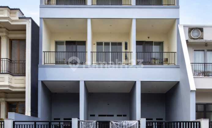 Rumah Baru 3X15 Lokasi Strategis di Duri Kepa(Dk310)