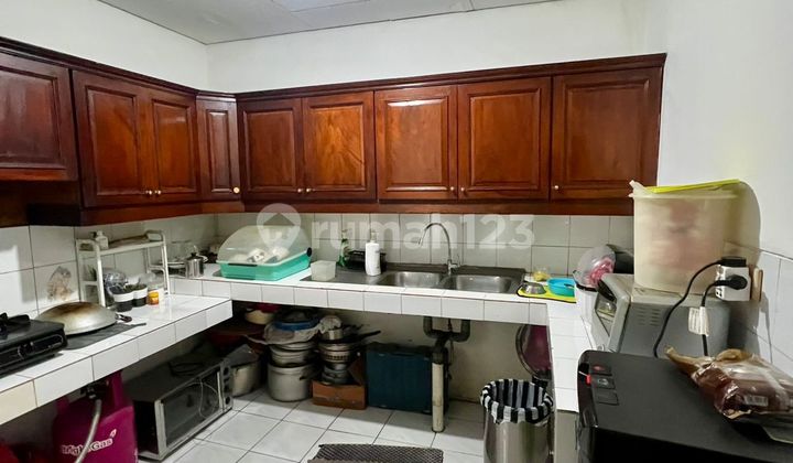 Rumah Strategis 205Meter di Jelambar(Jl336)