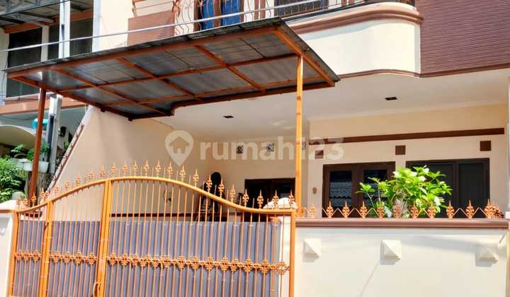 Rumah Bagus Siap Huni Strategis di Duri Kepa(Dk190)