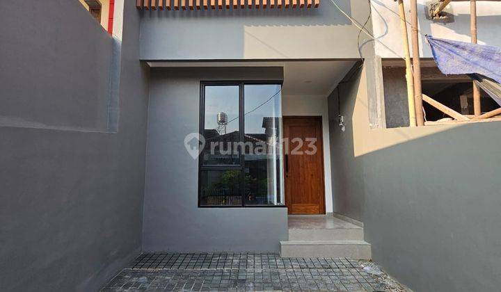 Rumah Baru 4x22 Strategis Di GreenVille(GR66)