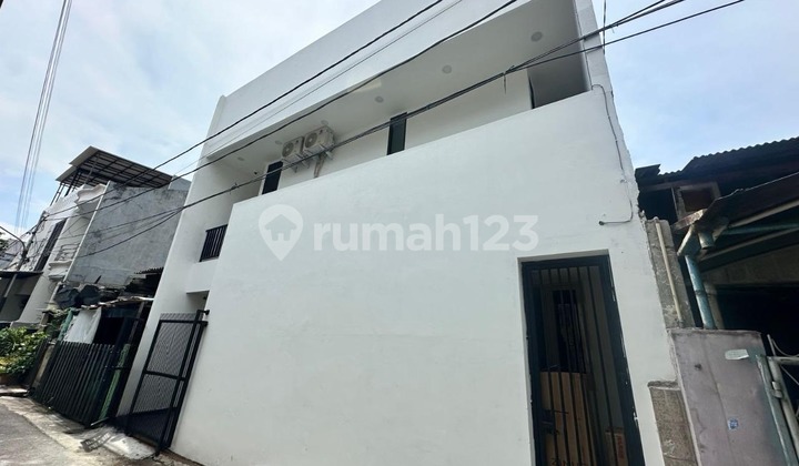 Rumah kos 9x13 occupancy 100% strategis di Tanjung Duren(TD400)