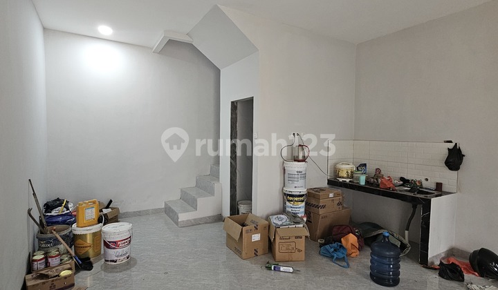 Rumah Baru 3.5X12 Lokasi Strategis Bebas Banjir Duri Kepa(Dk386)