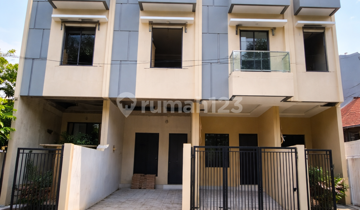 New House 4X13 in Duri Kepa Complex (DK435)