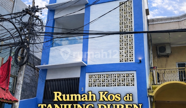 Strategic Kos in Tanjung Duren (Td435) 1