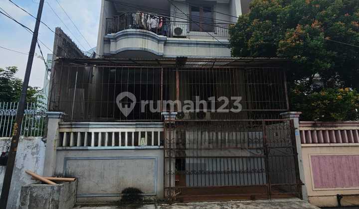 Rumah Siap Huni 7x15 lokasi strategis di Duri Kepa(DK425)