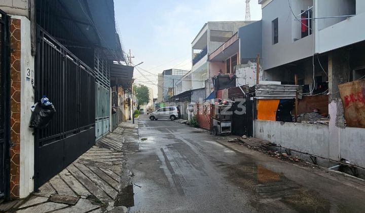 Rumah baru 4x17 lokasi strategis di jelambar(JL315) 2