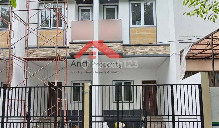 Rumah Baru Siap Huni Strategis Di taman Ratu(TR104) 2