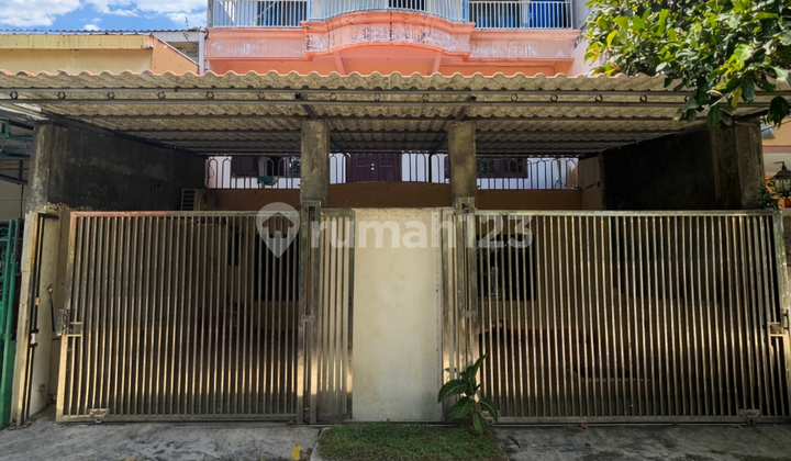 Ready-to-Occupy 8X18 Strategic House in Green Garden Complex (Gg85)