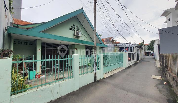 Rumah 10x20 bisa jadi kos di Grogol(GRG107)