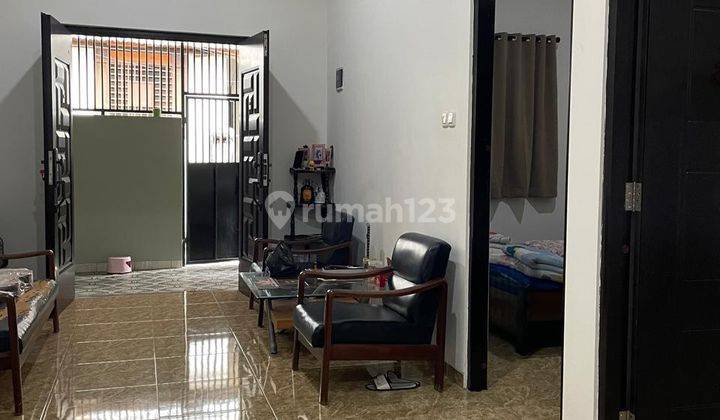 Rumah Siap Huni 6x13 strategis di tanjung DUren(TD332) 2