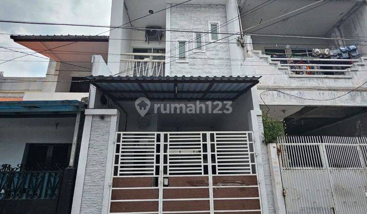 Rumah Siap Huni 4x13 di Tanjung duren(TD272) 1