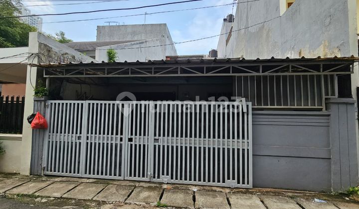Rumah 7x14 strategis di Tanjung Duren(TD382) 2