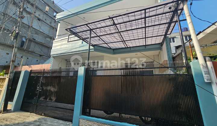 Rumah kos 8x20 terisi penuh di grogol(GRG102)