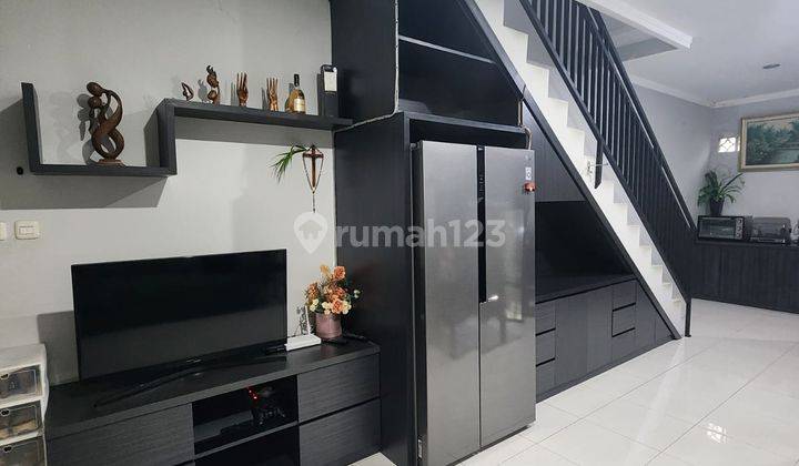 Rumah Siap Huni 4x14 lokasi strategis Di Duri Kepa(DK369) 2