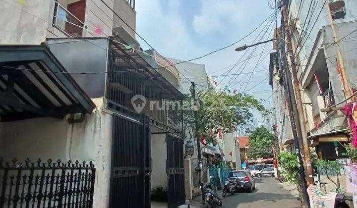 Rumah Bagus Siap Huni Strategis Di Tanjung Duren(td224) 2