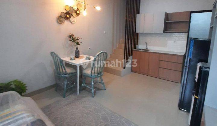 Rumah baru bebas banjir di tanjung duren(TD93B) 2