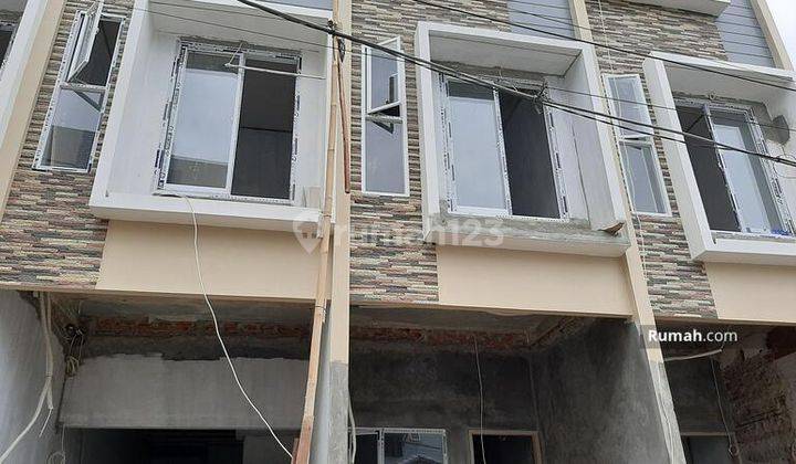 Rumah baru lokasi strategis di Duri Kepa(DK64) 7