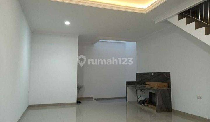 Rumah Baru Siap Huni Strategis Di Taman Ratu(TR128) 16