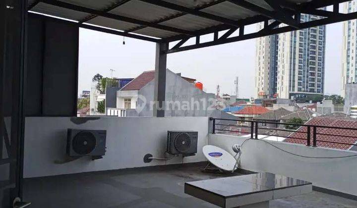 Rumah bagus Siap Huni Strategis Di Taman Ratu(TR125) 5