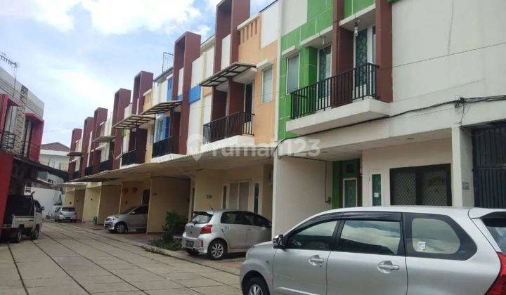 Rumah baru Siap Huni Lokasi Strategis Taman Cosmos(TR122) 1