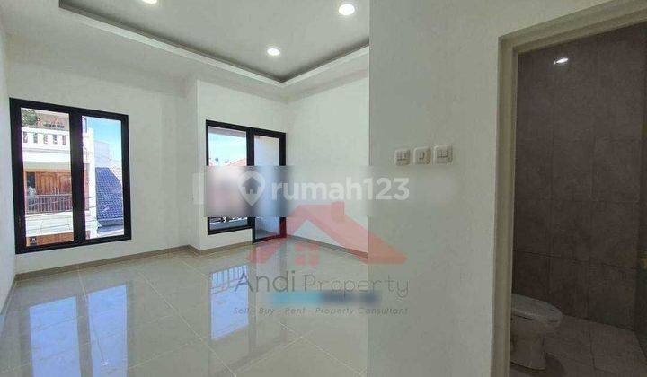 Rumah baru Siap Huni Lokasi Enak strategis Di Taman ratu(TR118) 7
