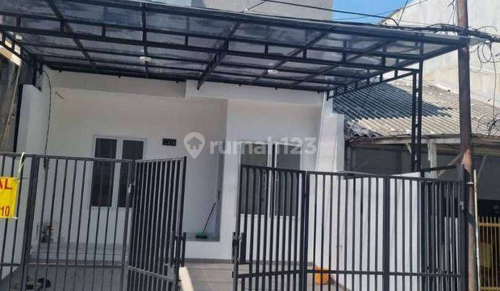 Rumah Baru Siap Huni Di Taman Cosmos Taman Ratu(TR116) 9