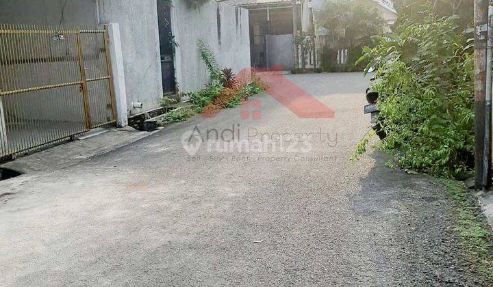Rumah Baru Siap Huni Di Taman Cosmos Taman Ratu(TR116) 12