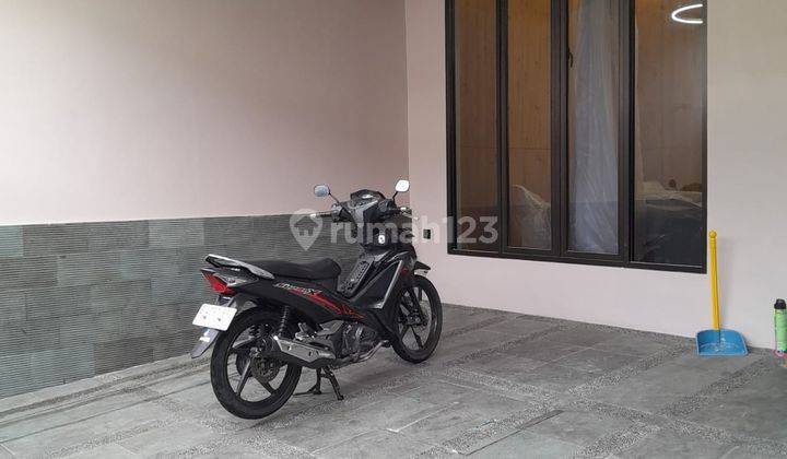 Rumah Baru Siap Huni Di Taman Cosmos Taman Ratu(TR115) 3