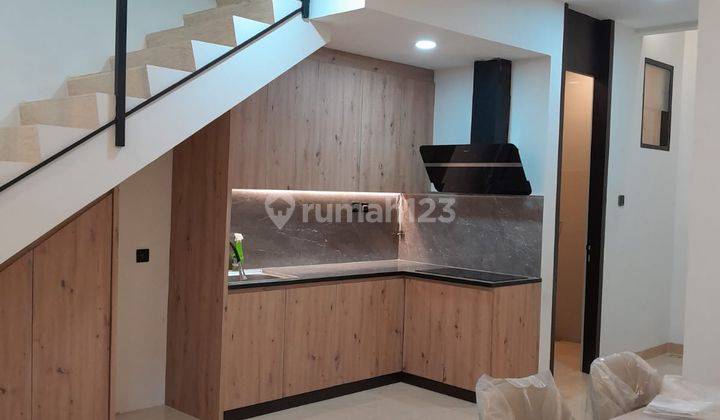 Rumah Baru Siap Huni Di Taman Cosmos Taman Ratu(TR115) 7