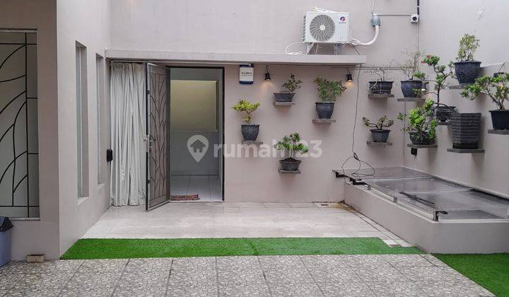 Rumah Baru Siap Huni Di Taman Cosmos Taman Ratu(TR115) 9