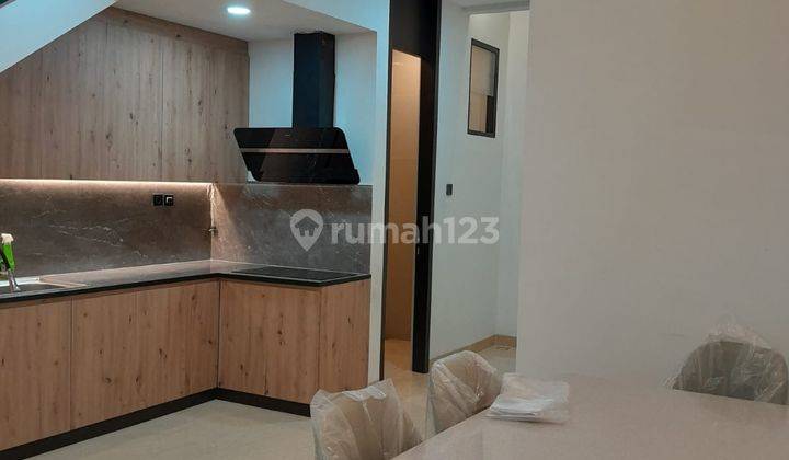 Rumah Baru Siap Huni Di Taman Cosmos Taman Ratu(TR115) 14