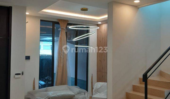 Rumah Baru Siap Huni Di Taman Cosmos Taman Ratu(TR115) 15