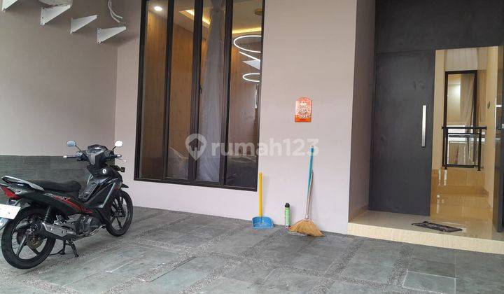 Rumah Baru Siap Huni Di Taman Cosmos Taman Ratu(TR115) 16