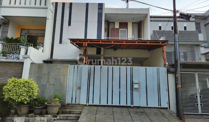 Rumah bags Siap Huni Staegis Di Green Garden(GG39) 1