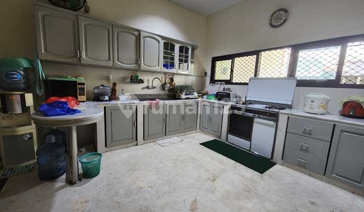 Rumah bags Siap Huni Staegis Di Green Garden(GG39) 10