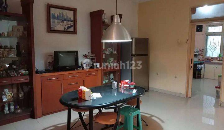 Rumah lama 144meter lokasi strategis di Green Garden(GG38) 5
