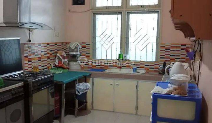 Rumah lama 144meter lokasi strategis di Green Garden(GG38) 7