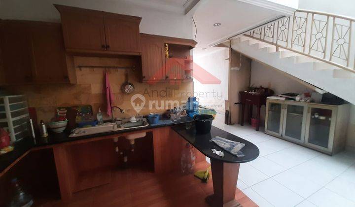 Rumah Strategis Dalam Komplek Green Garden(GG36) 5