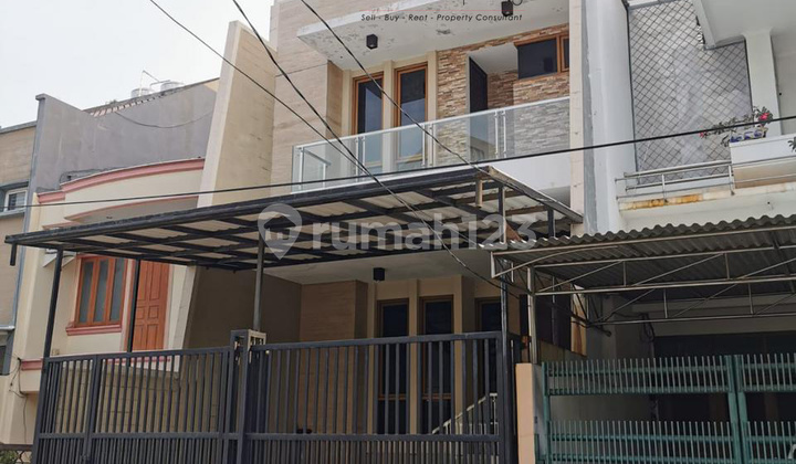 Rumah Siap Huni Lokasi strategis di Green Garden(GG35) 5