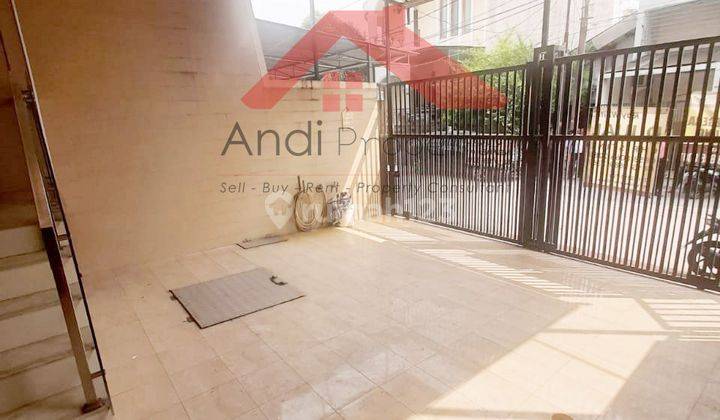 Rumah Siap Huni Lokasi strategis di Green Garden(GG35) 14