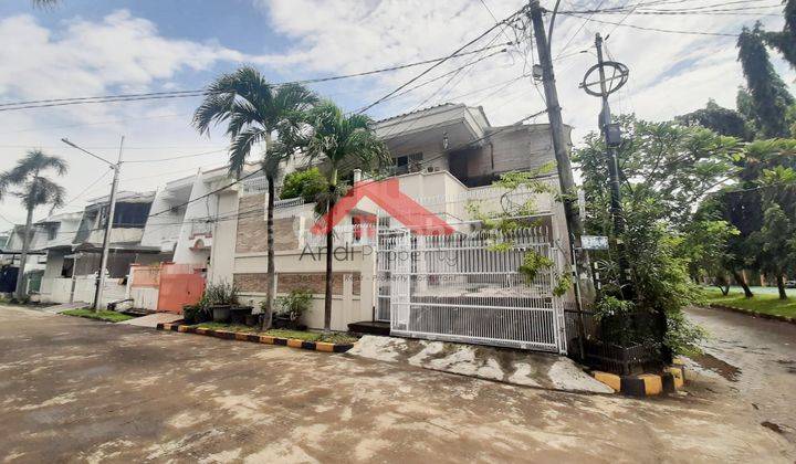 Rumah bagus baru renov lokasi strategis di Green Garden(GG33) 2