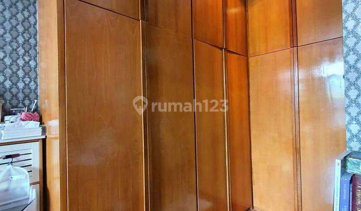 Rumah bagus baru renov lokasi strategis di Green Garden(GG33) 3