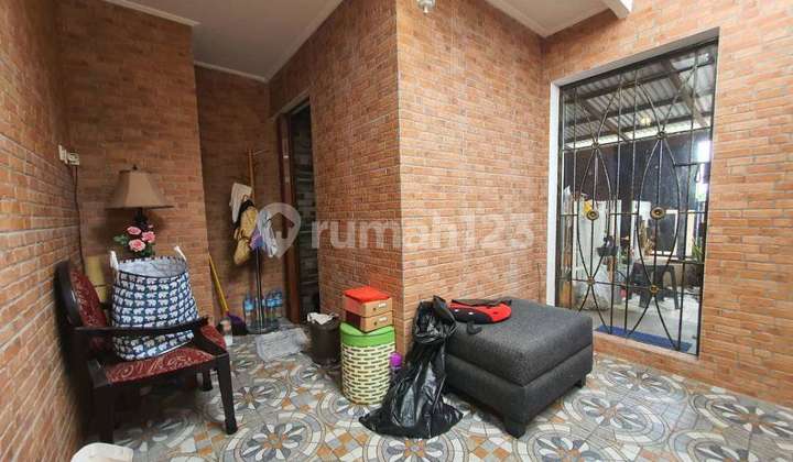 Rumah bagus baru renov lokasi strategis di Green Garden(GG33) 6