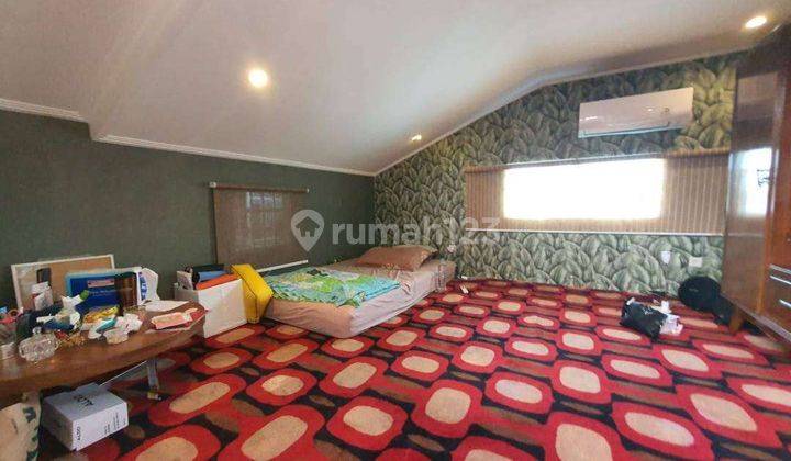 Rumah bagus baru renov lokasi strategis di Green Garden(GG33) 8