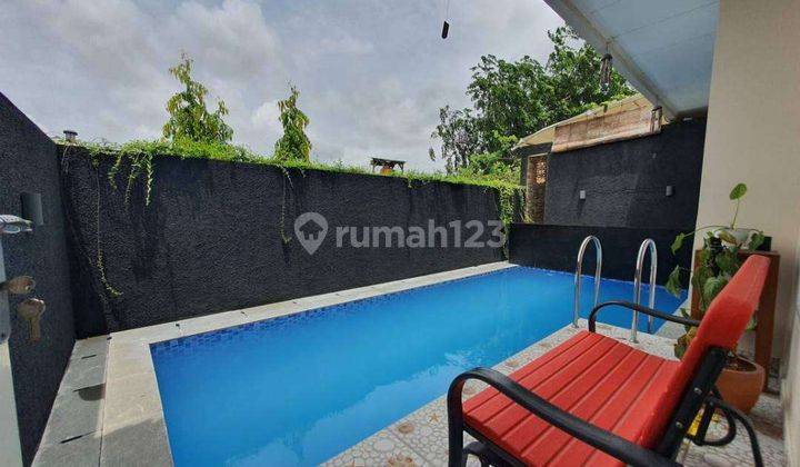 Rumah bagus baru renov lokasi strategis di Green Garden(GG33) 10