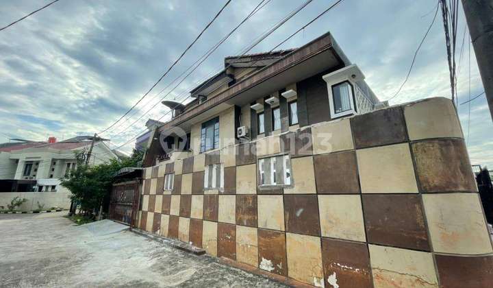 Rumah green Garden lokasi strategis bebas banjir(GG32) 4