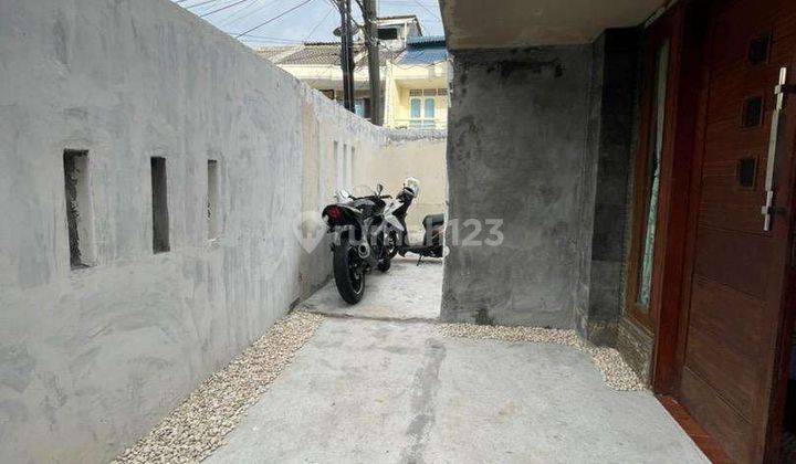 Rumah green Garden lokasi strategis bebas banjir(GG32) 5